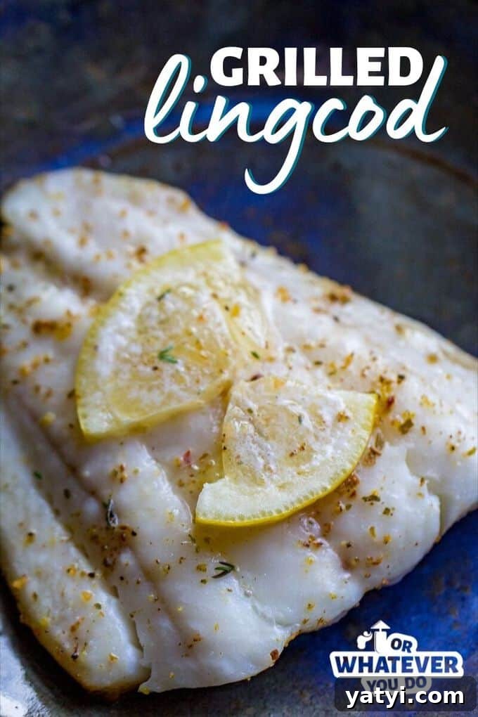 Citrus-Grilled Lingcod with Garlic Herb Butter 2 img 30447 1