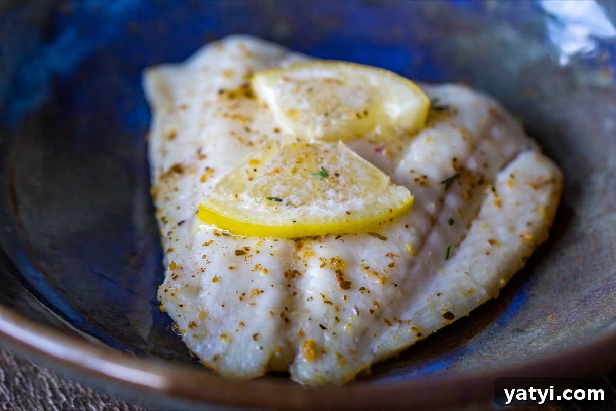 Citrus-Grilled Lingcod with Garlic Herb Butter 3 img 30447 2