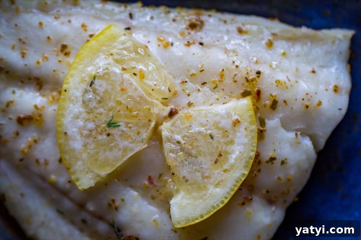 Citrus-Grilled Lingcod with Garlic Herb Butter 4 img 30447 3