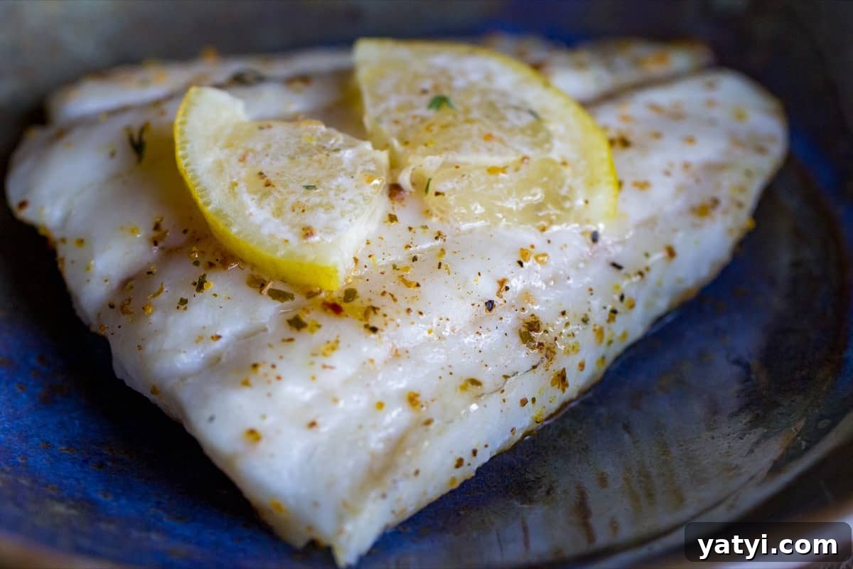 Citrus-Grilled Lingcod with Garlic Herb Butter 9 img 30447 8