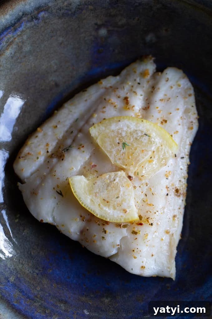 Citrus-Grilled Lingcod with Garlic Herb Butter 10 img 30447 9