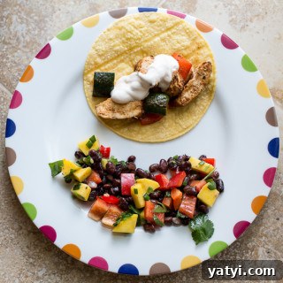 9 Grilled Chicken Breast Recipes to Fire Up Your Grill 9 Spice-Rubbed Chicken and Vegetable Tacos with Chipotle Cream