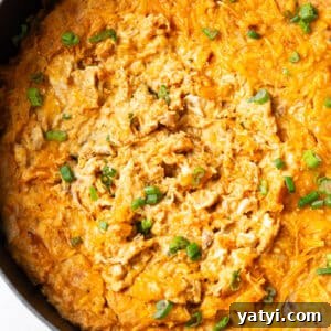 Creamy Buffalo Chicken Dip Recipe for Game Day or Parties 12 dairy free buffalo chicken dip healthy