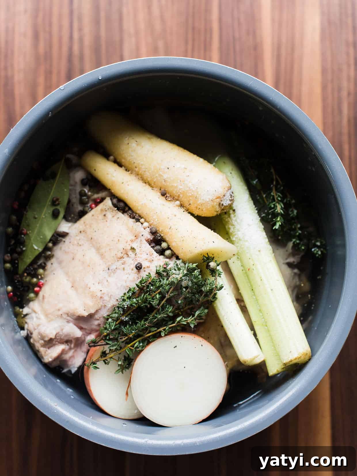 Pressure Cooker Bone Broth and Soup Stock Recipes 3 Making homemade soup stock in the pressure cooker yields maximum flavor in minimum time.