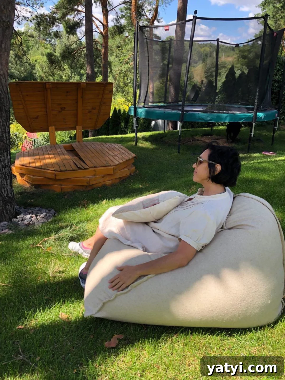 7 Organic Non-Toxic Bean Bag Chair Brands and Sustainable Fill Options 14 eco friendly bean bag chair brands