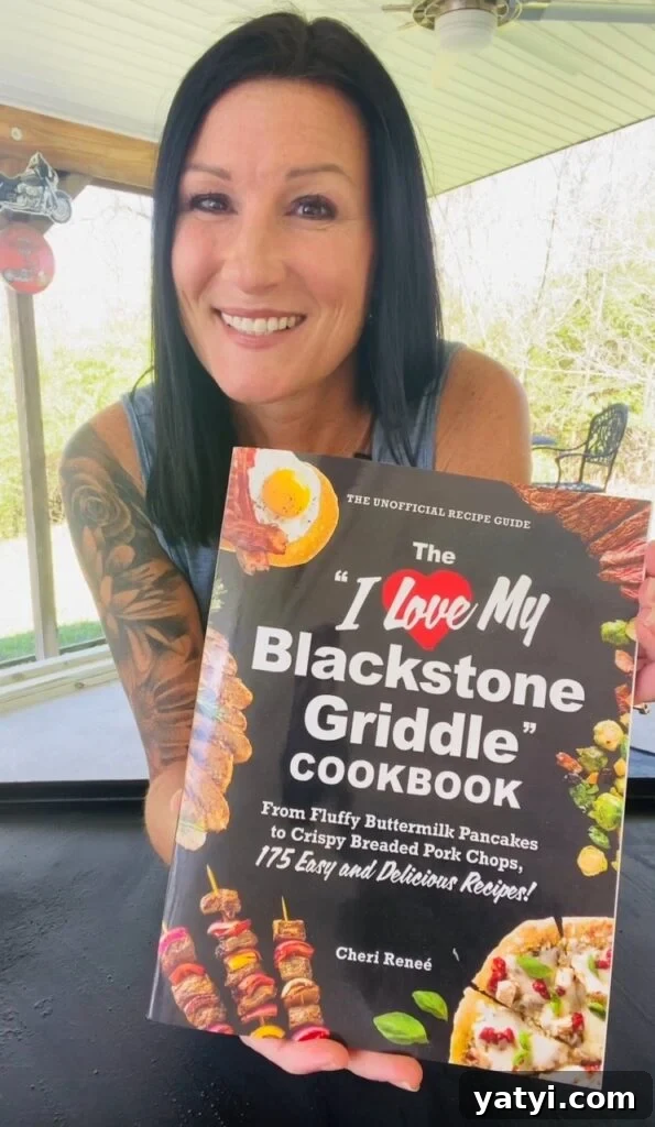 Loaded Taco Tater Tots Made in a Blackstone Pizza Oven 17 I Love My Blackstone Griddle Cookbook