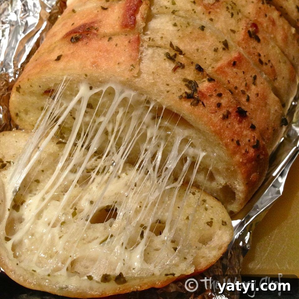 Cheesy Stuffed Breadsticks Recipe for Gooey, Pull-Apart Bread 5 Irresistible Cheesy Pesto Bread