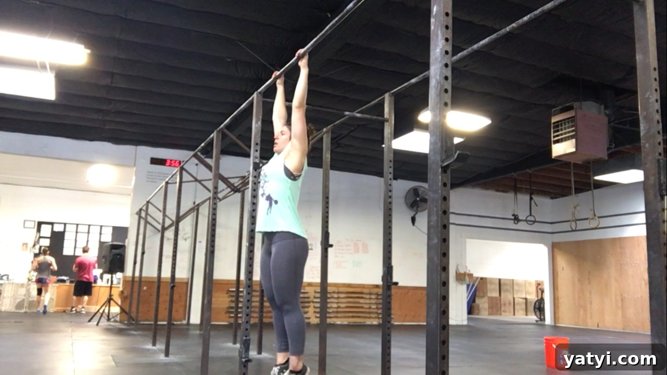Pull-Up Technique Guide: Advanced Tips and Form Fixes 6 Pull-Up Tips & Technique: Part 2 | StupidEasyPaleo.com