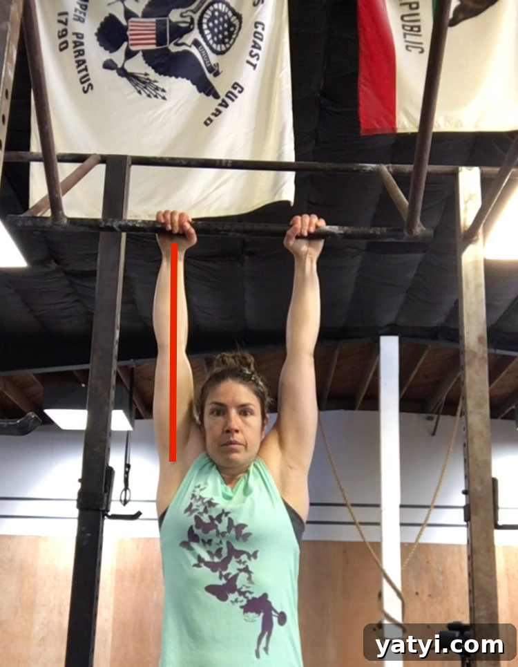 Pull-Up Technique Guide: Advanced Tips and Form Fixes 8 Pull-Up Tips & Technique: Part 2 | StupidEasyPaleo.com
