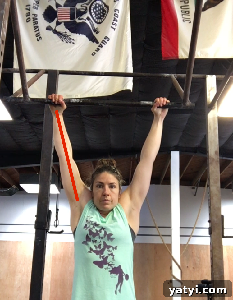 Pull-Up Technique Guide: Advanced Tips and Form Fixes 9 Pull-Up Tips & Technique: Part 2 | StupidEasyPaleo.com