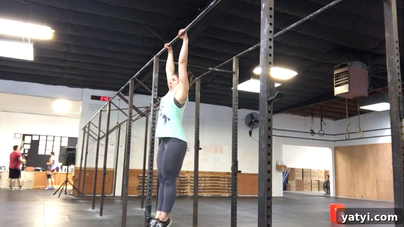 Pull-Up Technique Guide: Advanced Tips and Form Fixes 10 Pull-Up Tips & Technique: Part 2 | StupidEasyPaleo.com
