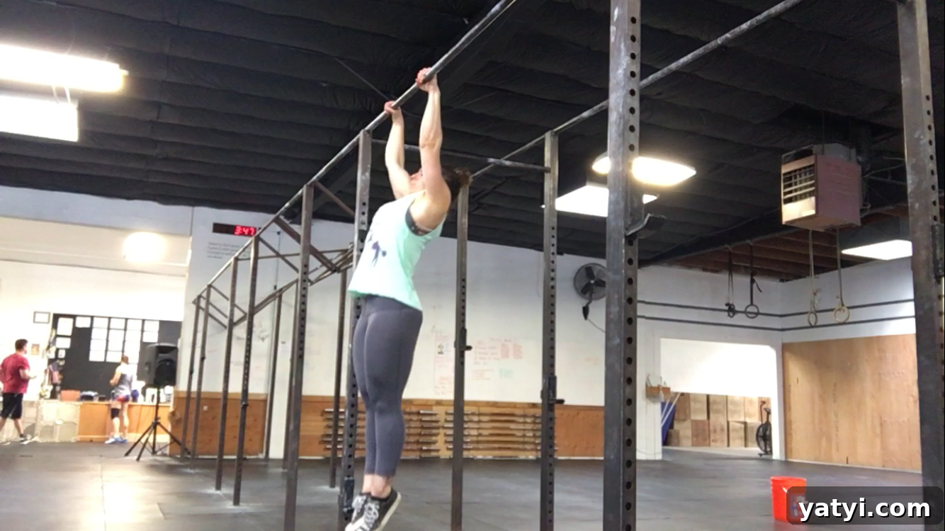 Pull-Up Technique Guide: Advanced Tips and Form Fixes 11 Pull-Up Tips & Technique: Part 2 | StupidEasyPaleo.com