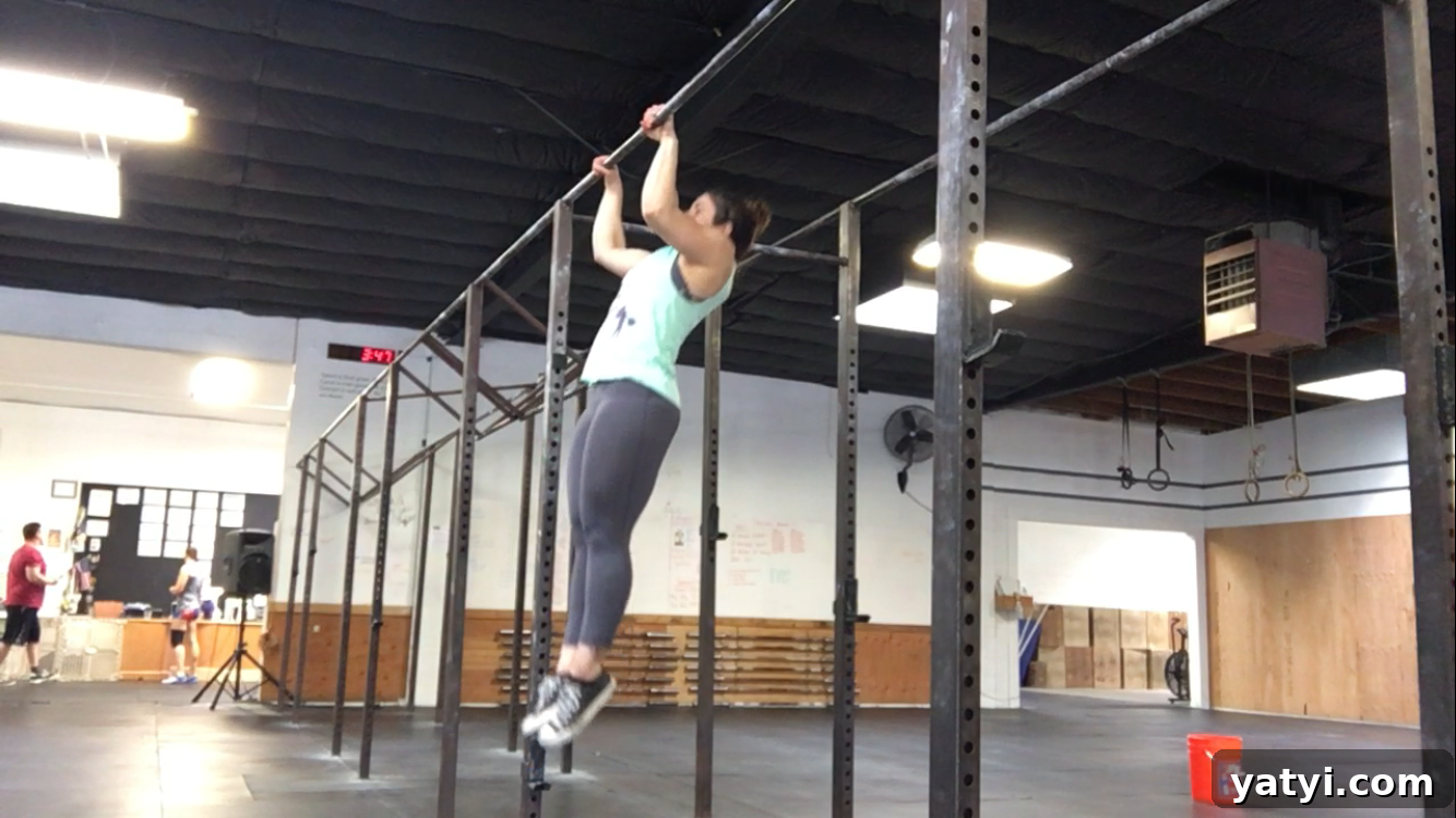 Pull-Up Technique Guide: Advanced Tips and Form Fixes 12 Pull-Up Tips & Technique: Part 2 | StupidEasyPaleo.com