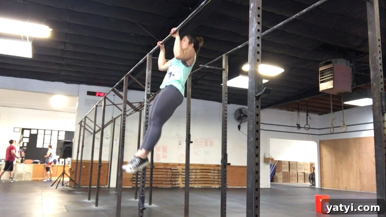 Pull-Up Technique Guide: Advanced Tips and Form Fixes 13 Pull-Up Tips & Technique: Part 2 | StupidEasyPaleo.com