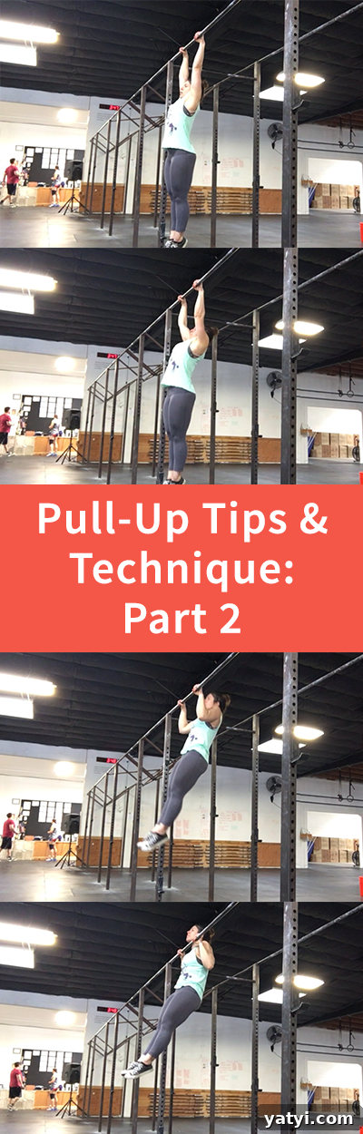 Pull-Up Technique Guide: Advanced Tips and Form Fixes 15 Pull-Up Tips & Technique: Part 2 | StupidEasyPaleo.com