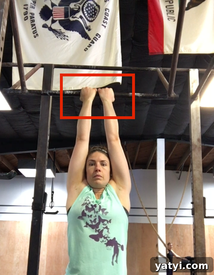 Pull-Up Technique Guide: Advanced Tips and Form Fixes 3 Pull-Up Tips & Technique: Part 2 | StupidEasyPaleo.com