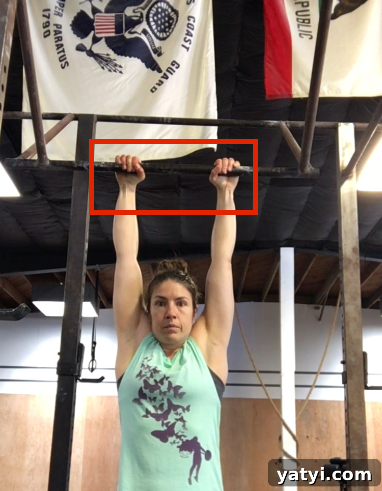 Pull-Up Technique Guide: Advanced Tips and Form Fixes 4 Pull-Up Tips & Technique: Part 2 | StupidEasyPaleo.com