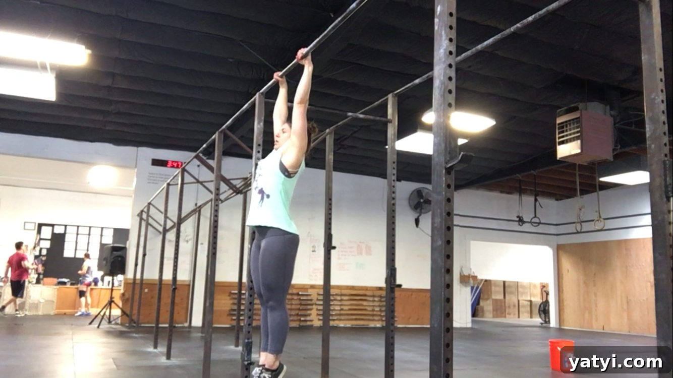 Pull-Up Technique Guide: Advanced Tips and Form Fixes 5 Pull-Up Tips & Technique: Part 2 | StupidEasyPaleo.com