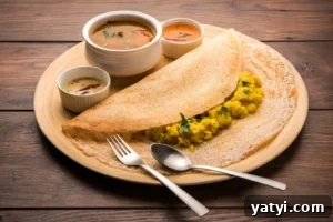 5 Must-Try South Indian Recipes You’ll Love 2 Masala dosa is a south indian meal