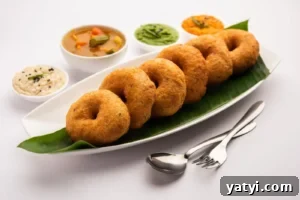 5 Must-Try South Indian Recipes You’ll Love 4 Medu Vada