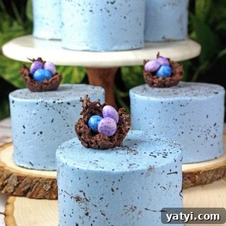 Cakes for Easter