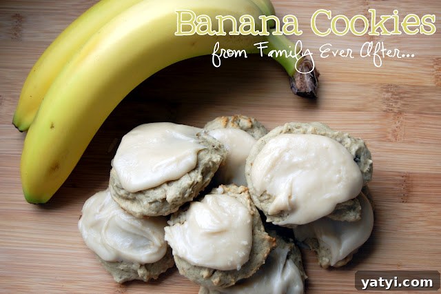 Banana Cookie Recipe: Moist, Chewy Banana Cookies Guide 2 Banana Cookies