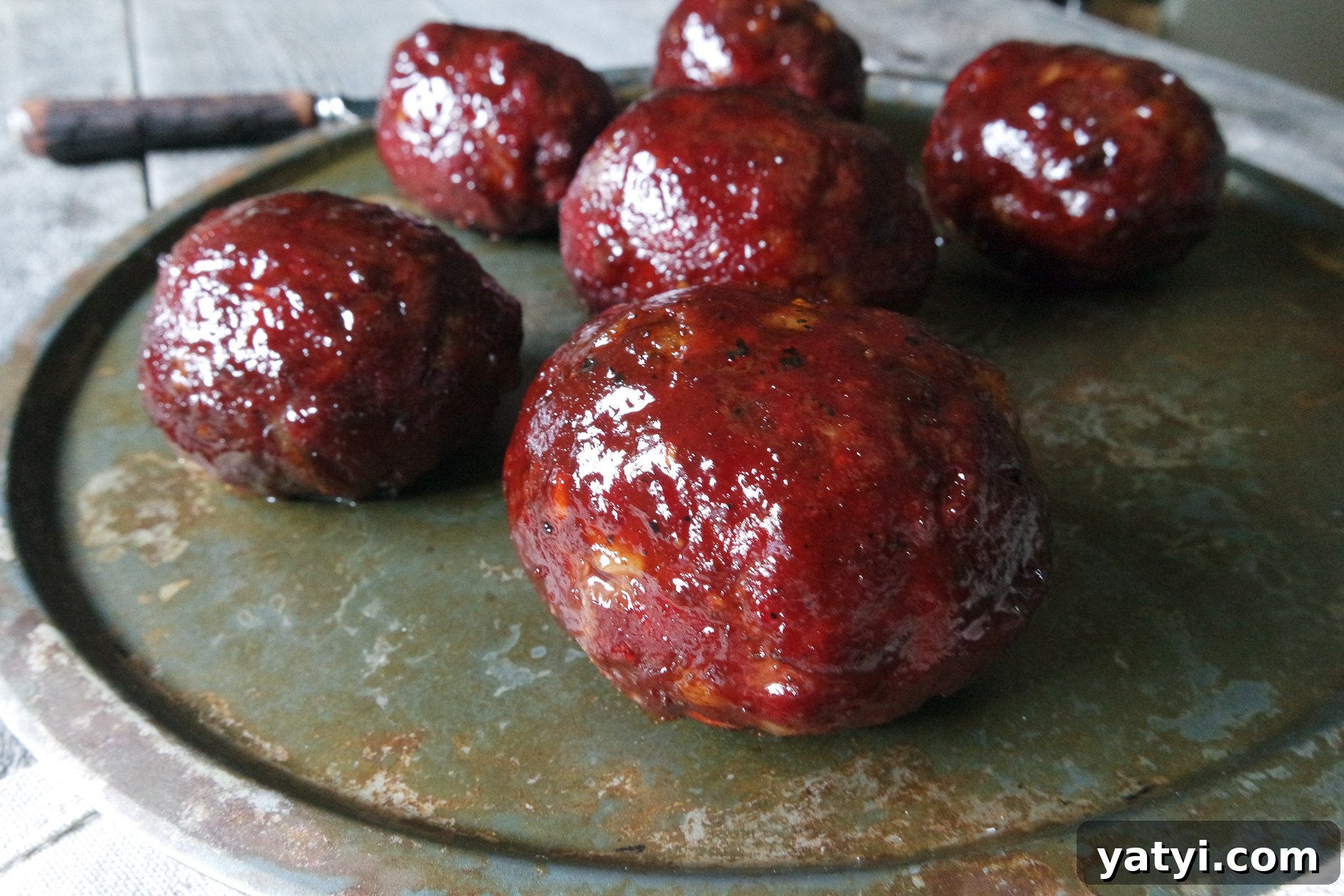 Smoked Venison Scotch Eggs: Savory Game Meat Breakfast Recipe 3 soft boiled scotch eggs on the smoker