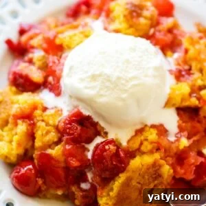 pineapple cherry dump cake