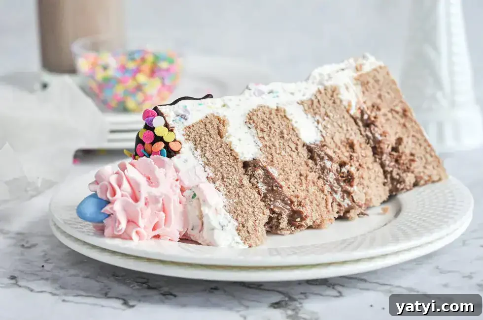 15 Delightful Easter Desserts Your Guests Will Love 13 Mini Egg Cake
