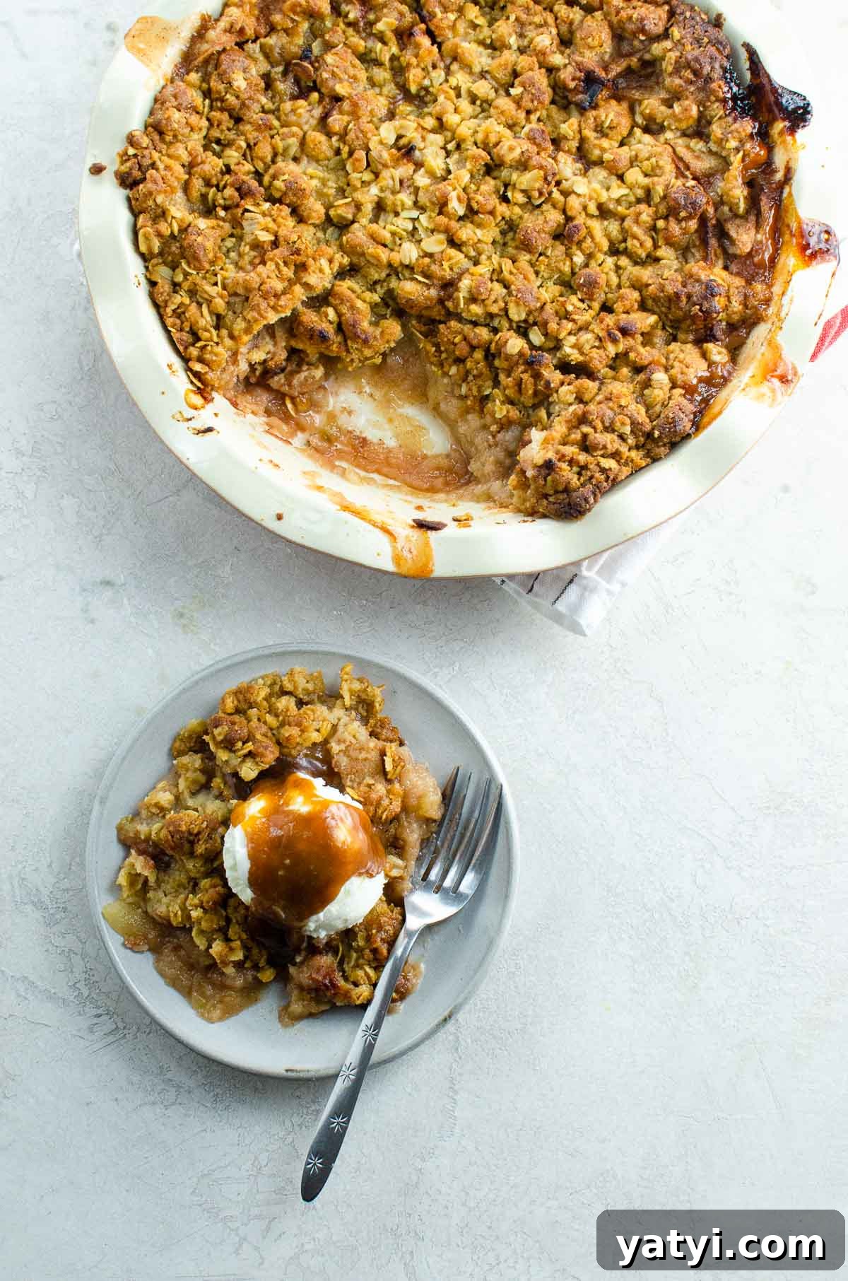 Vegan Thanksgiving Menu Ideas: Plant-Based Dishes to Impress 9 Best Old Fashioned Apple Crisp Recipe