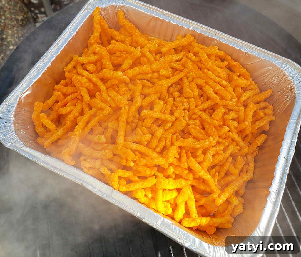 How to Make Smoky Cheetos at Home: Crispy, Flavor-Packed Snack 2 Smoked Cheetos