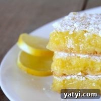 Lemon Bars by Frugal Farm Wife