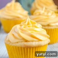 Gluten-Free-Lemon-Cupcakes. Noshtastic