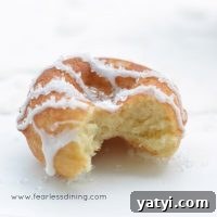 lemon-donut-bite Fearless dining