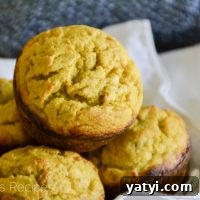 Banana Lemon Muffins by Raias Recipes