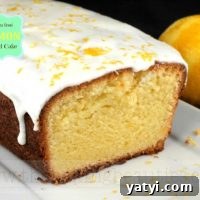 lemonpoundcake-by Faithfully Gluten Free