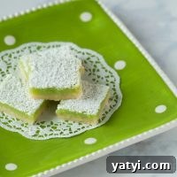 gluten-free-lime-bars-on-green-plate-resized