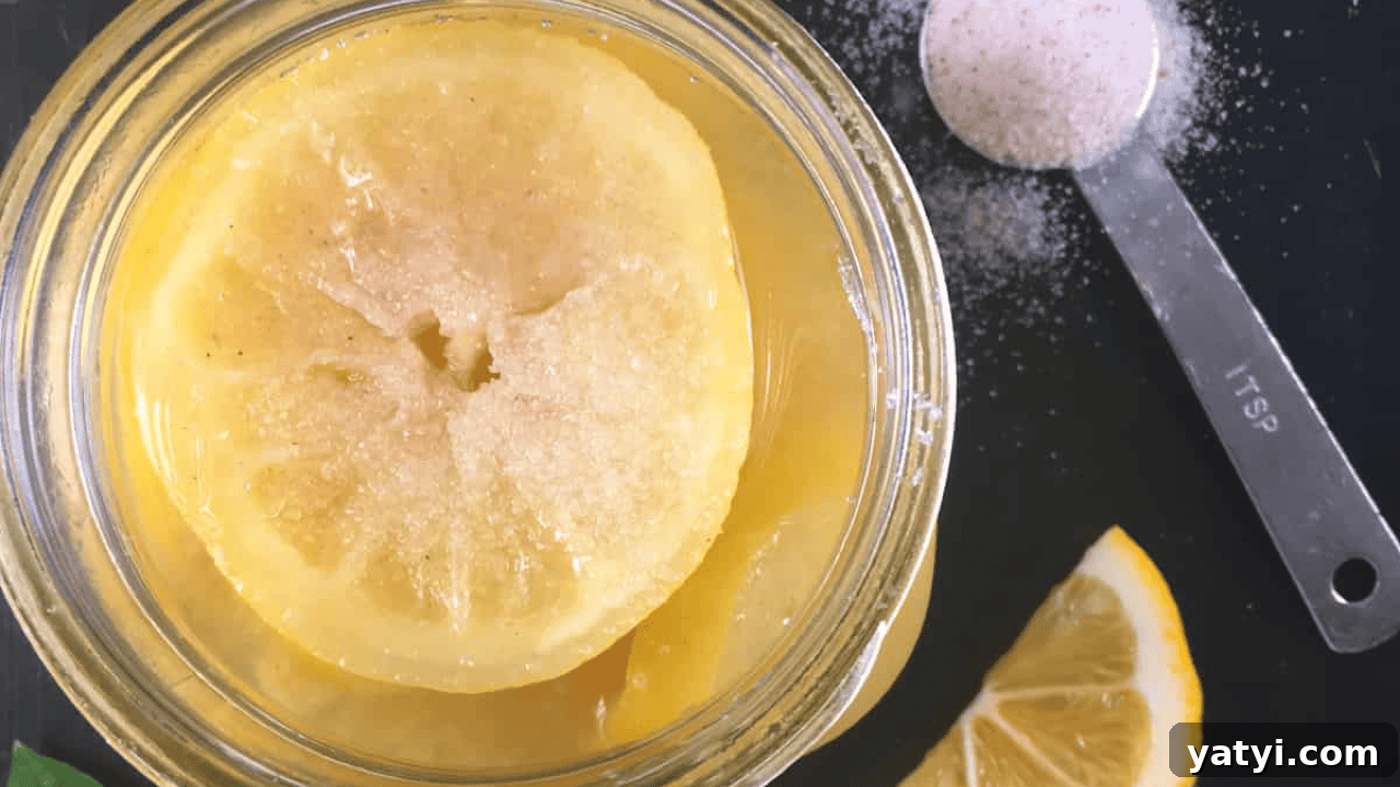 9 Food Scraps You Shouldn’t Toss — What to Do With Them 3 preserved lemons