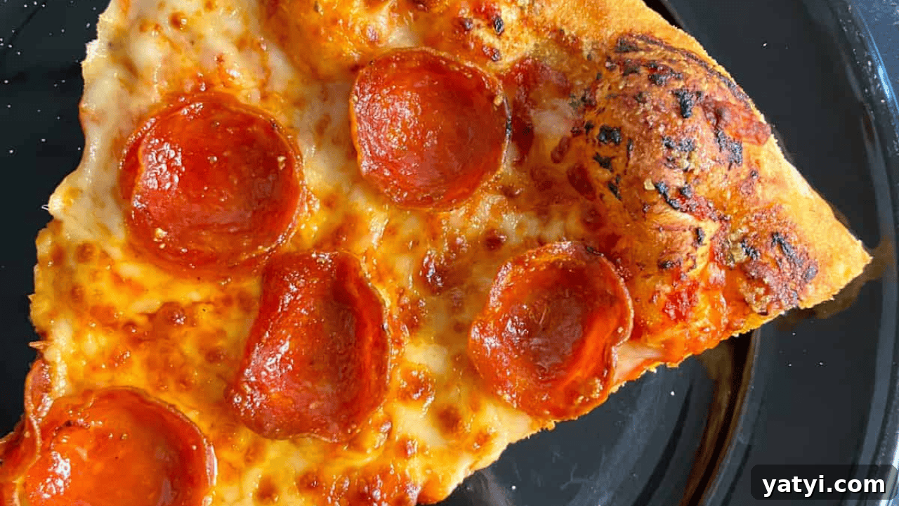 9 Food Scraps You Shouldn’t Toss — What to Do With Them 4 Reheat pizza