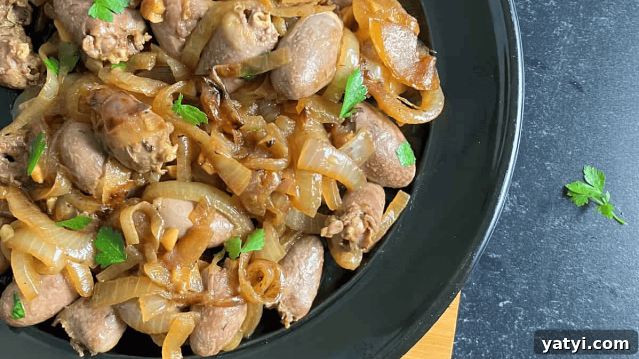 9 Food Scraps You Shouldn’t Toss — What to Do With Them 6 chicken hearts