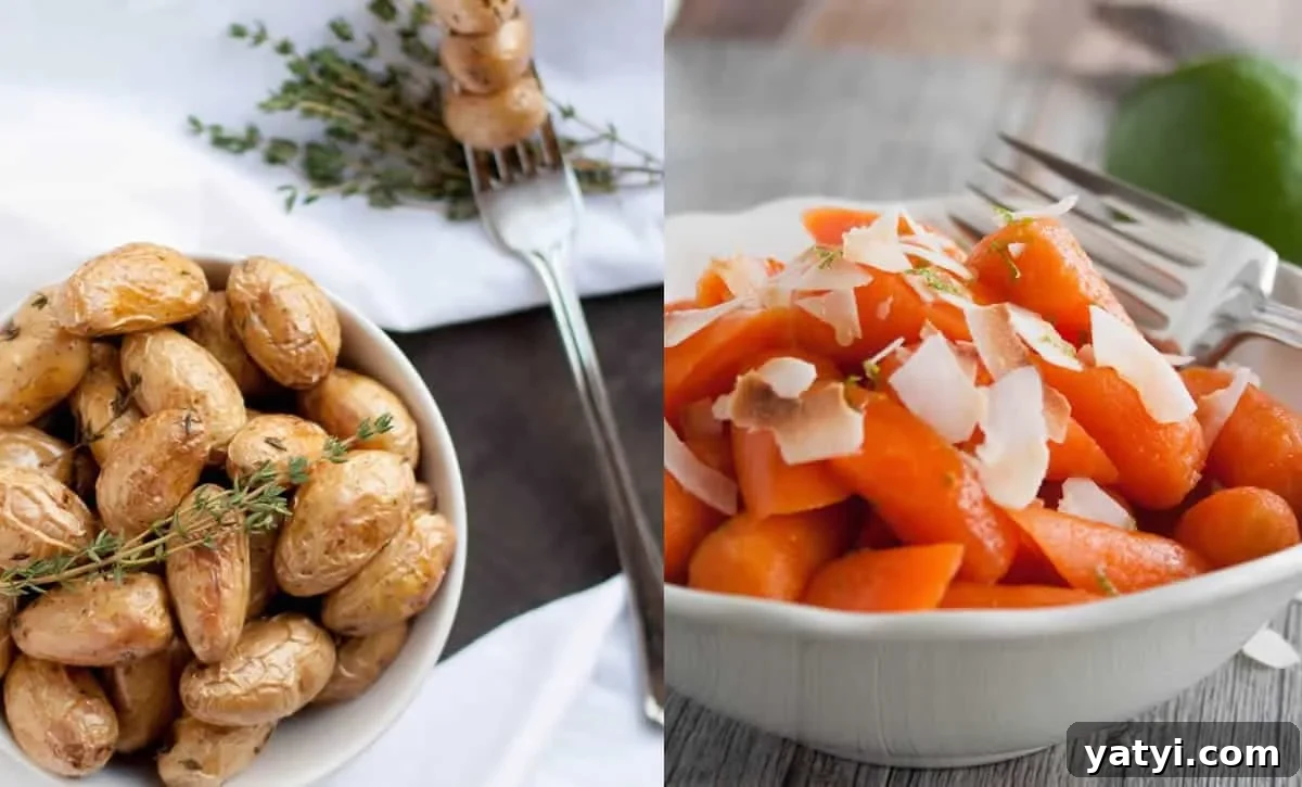 Spring Recipe Roundup: Fresh Seasonal Dishes to Try Now 6 pineapple-coconut-glazed-carrots