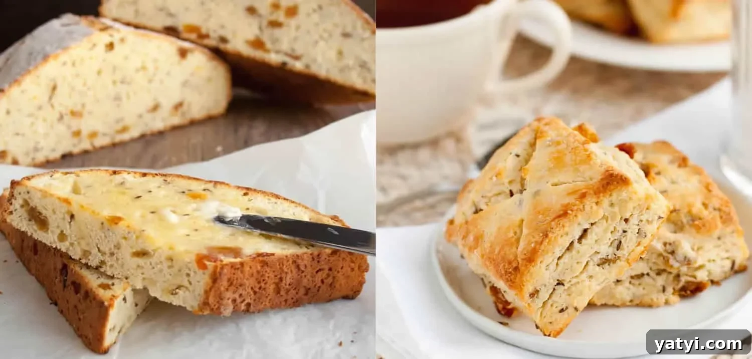 Spring Recipe Roundup: Fresh Seasonal Dishes to Try Now 3 irish sodabread
