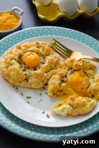 Cheddar Bay Egg Fluffs: Savory Baked Egg Cups with Cheddar Bay Biscuit Flavor 6 Cheddar bay egg fluffs updated photo