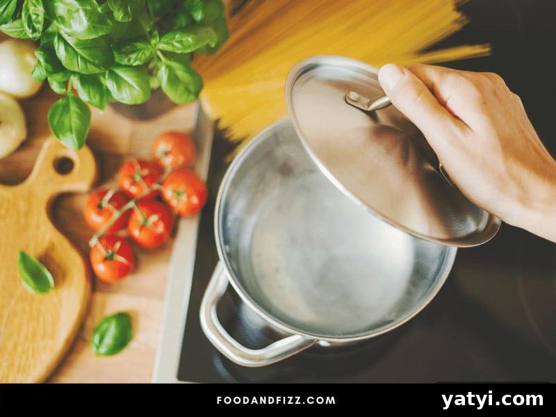 Heating Methods and Heating Containers Determine if Water Will Boil Faster