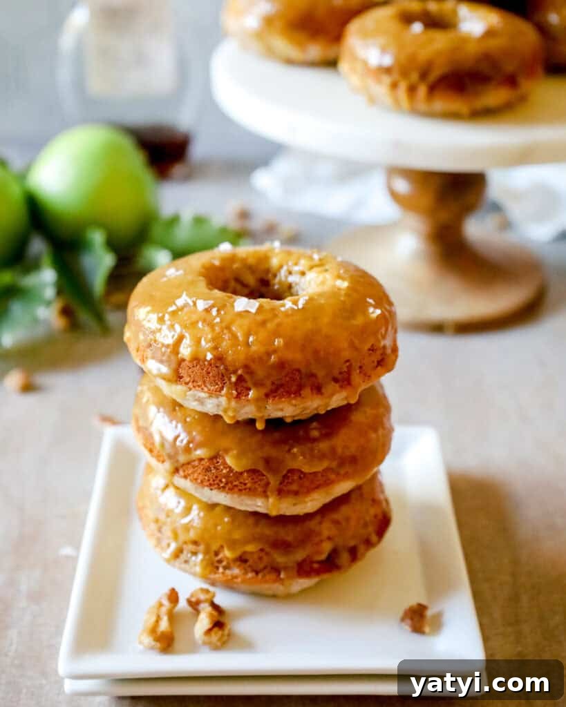 Gluten-Free Baked Apple Cider Donuts — Light & Cinnamon-Spiced 3 img 5633 2