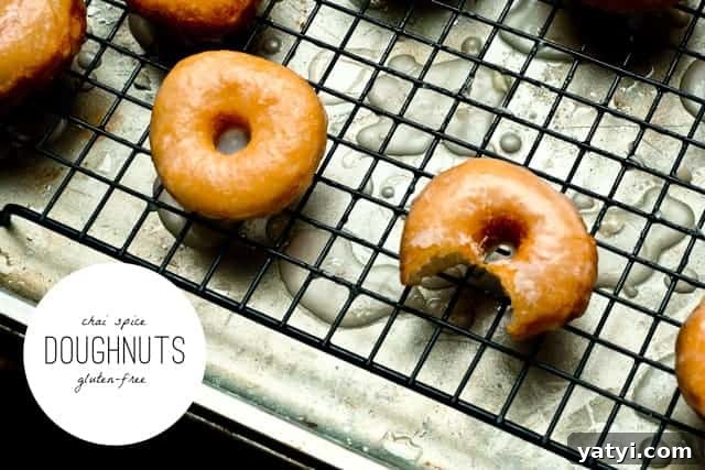 Gluten-Free Baked Apple Cider Donuts — Light & Cinnamon-Spiced 5 Perfect Gluten-Free Doughnuts