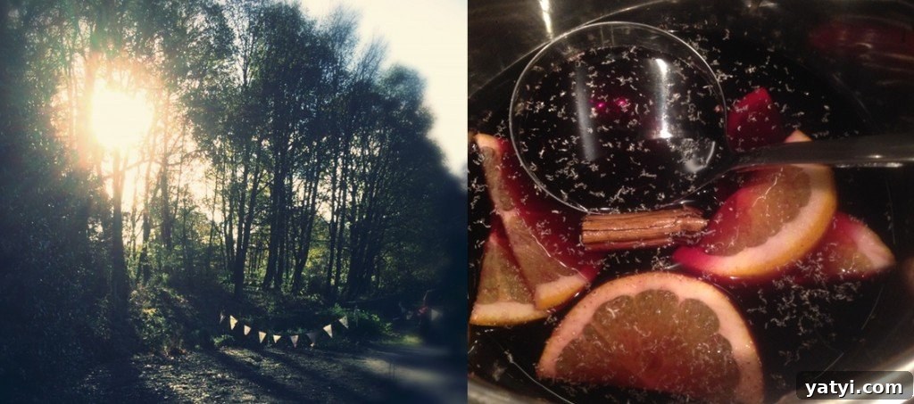 November Self-Care Ideas to Boost Your Well-Being 6 mulled wine