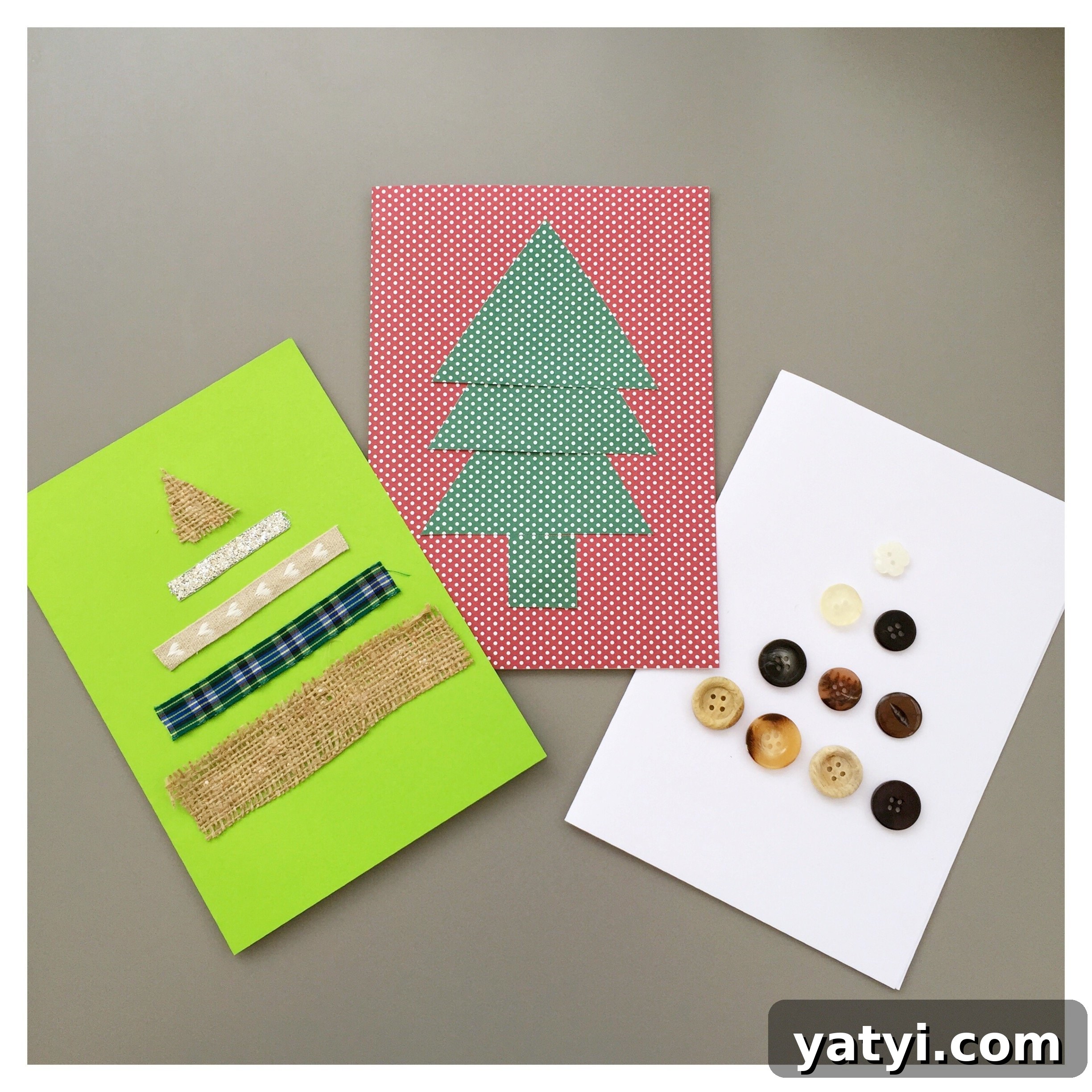 November Self-Care Ideas to Boost Your Well-Being 7 homemade christmas cards kids have made