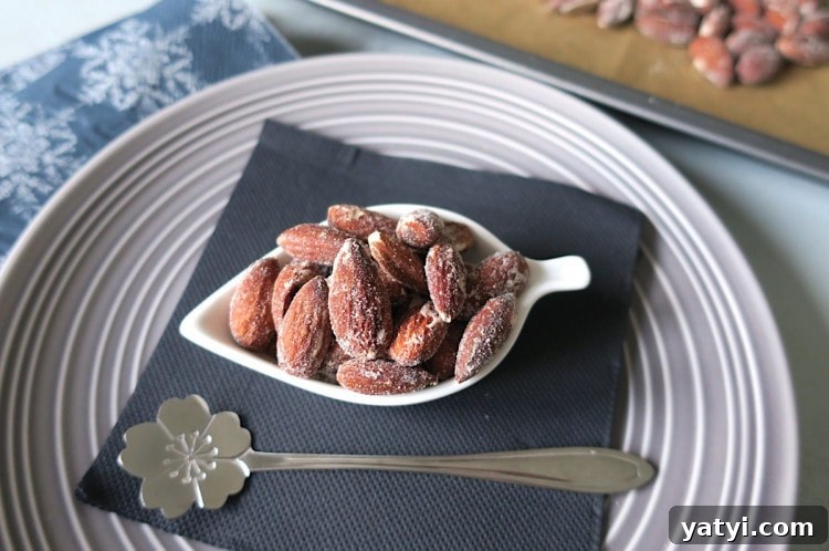 Italian Style Salted and Roasted Almonds — Authentic Recipe 2 img 586466 1