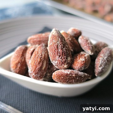 Italian Style Salted and Roasted Almonds — Authentic Recipe 5 img 586466 4